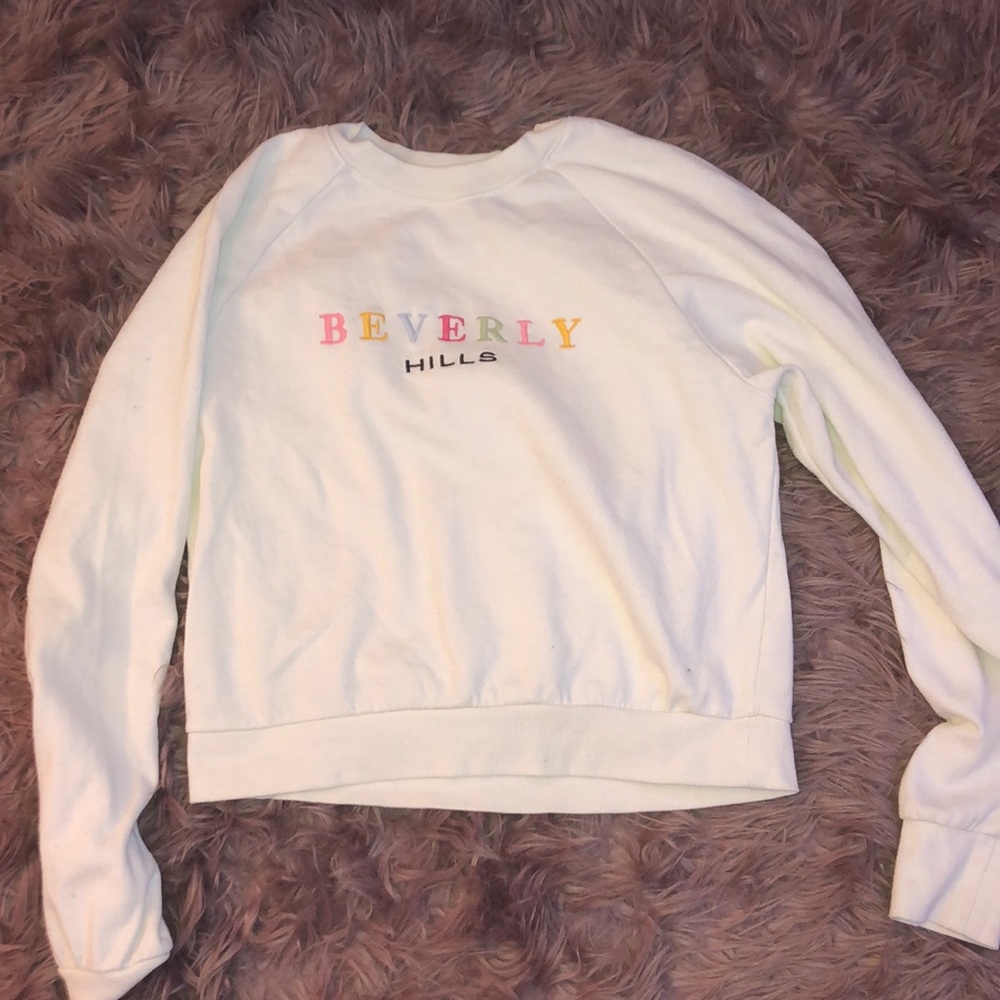 PacSun La Hearts Sweatshirt
